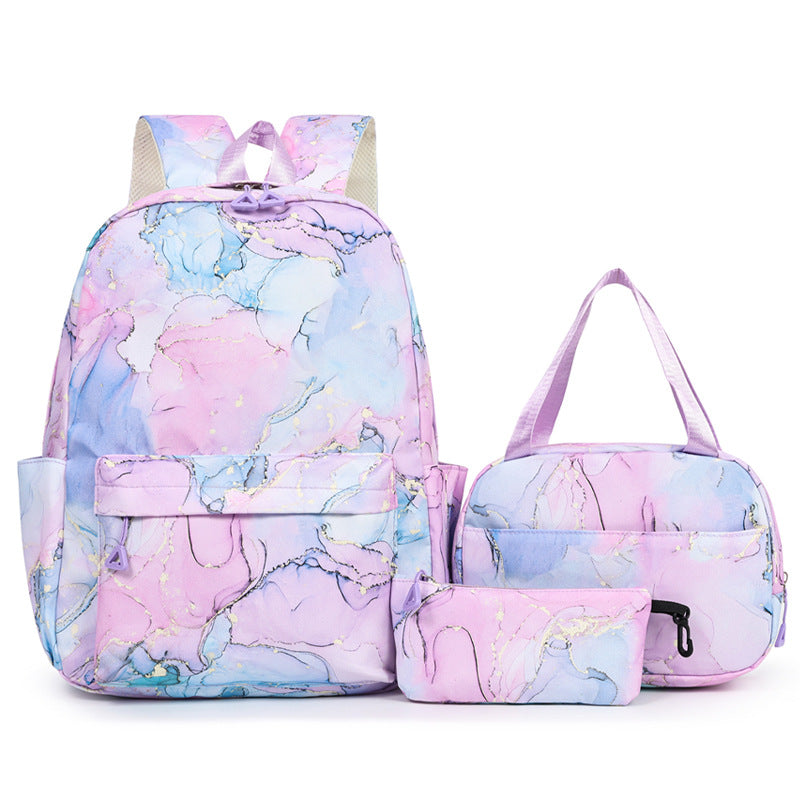 Stylische Multipack-Schulrucksack-Set