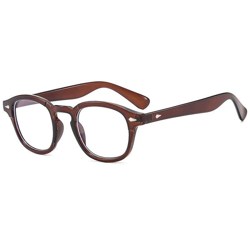 Damen Modische Lesebrille im Retro-Design Karnz