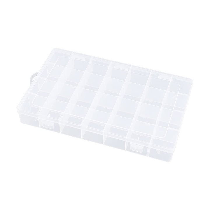 Multi-Compartment Bastel-Organizer-Box Karnz