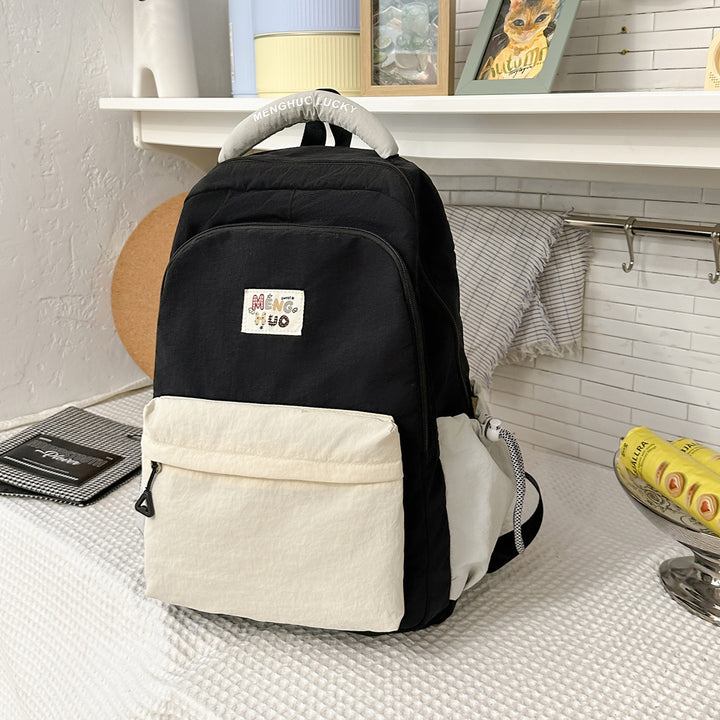 Stylischer multifunktionaler Tagesrucksack Karnz