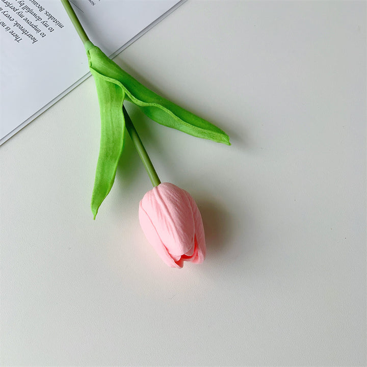 Realistische Künstliche Tulpenblume