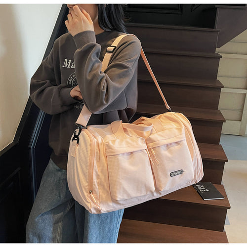 Multi-Taschen Reise Sport Duffel Bag Karnz