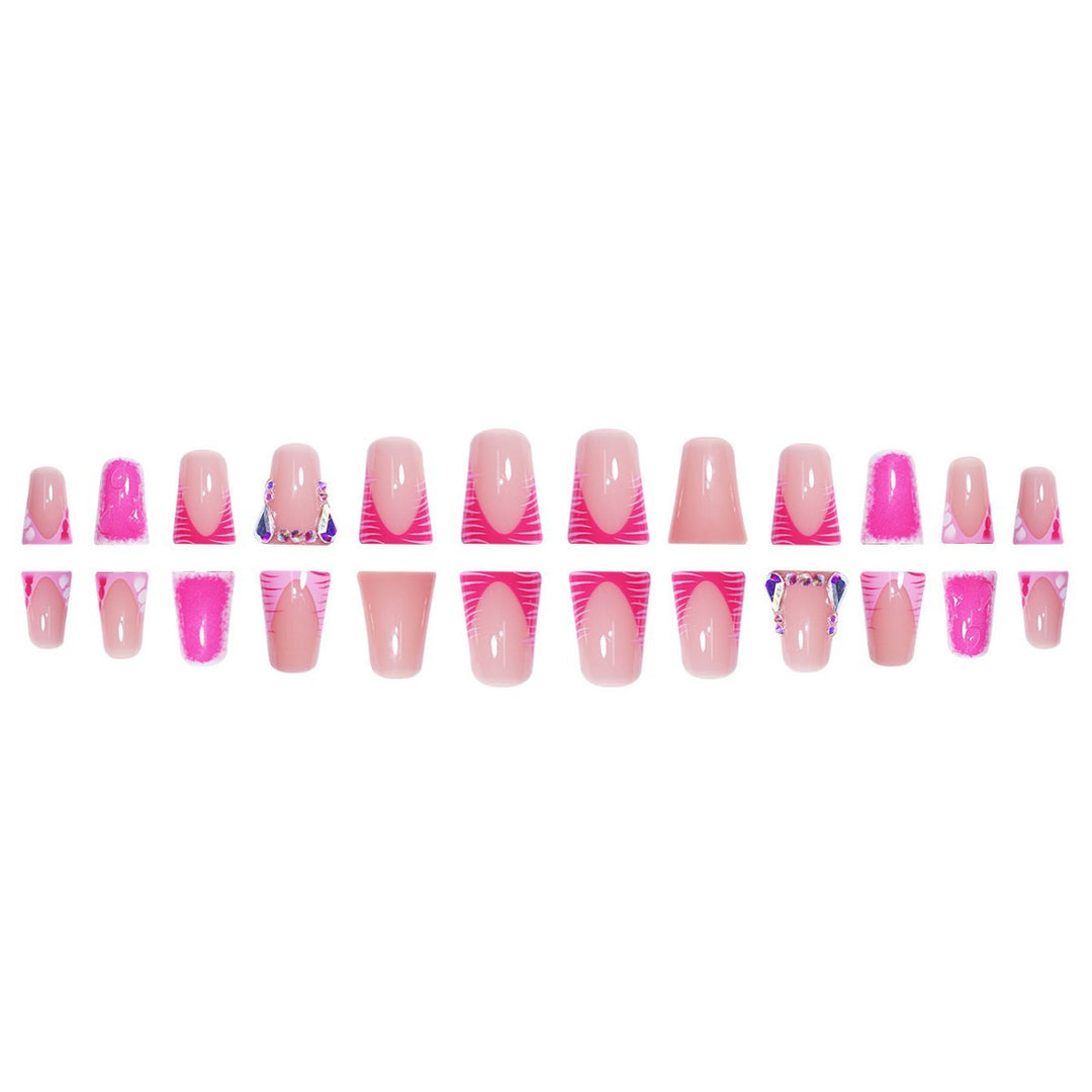 Glamorous Nail Art Extensions Karnz 1787913642