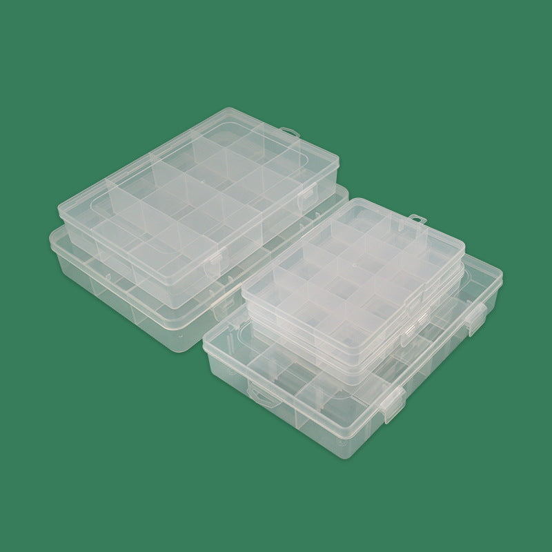 Modular transparenter Aufbewahrungsorganisator Karnz