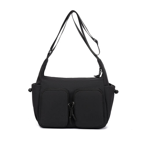 Multi-Pocket Crossbody Bag Karnz