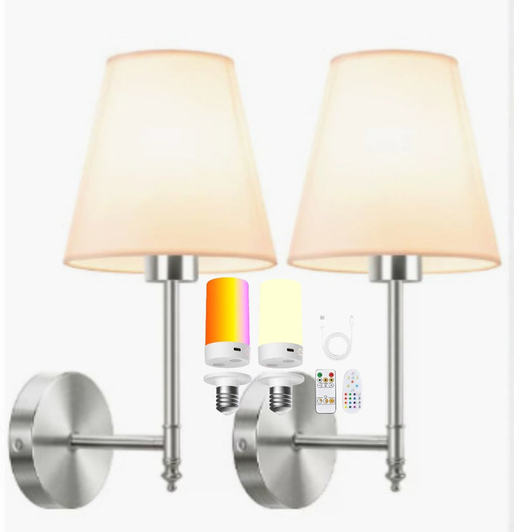 Smart LED Wandleuchte