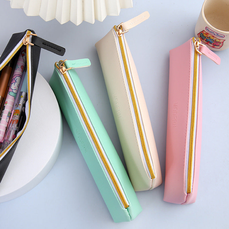 Buntes Stift-Etui Karnz
