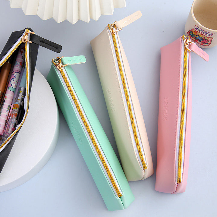 Buntes Stift-Etui Karnz