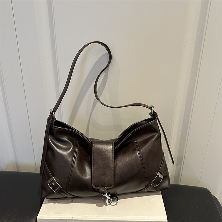 Moderne strukturierte Handtasche