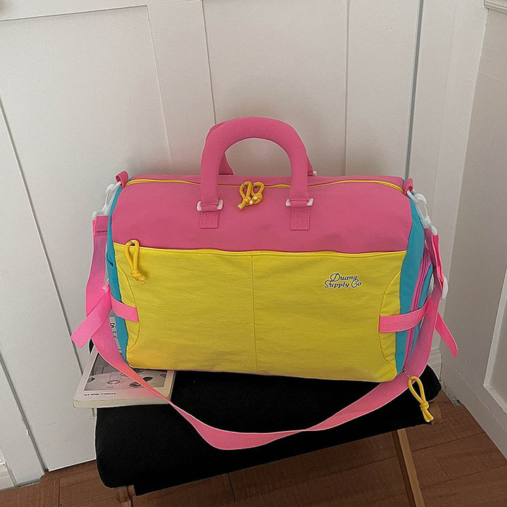 Multifunktionale Sport-Duffle-Tasche