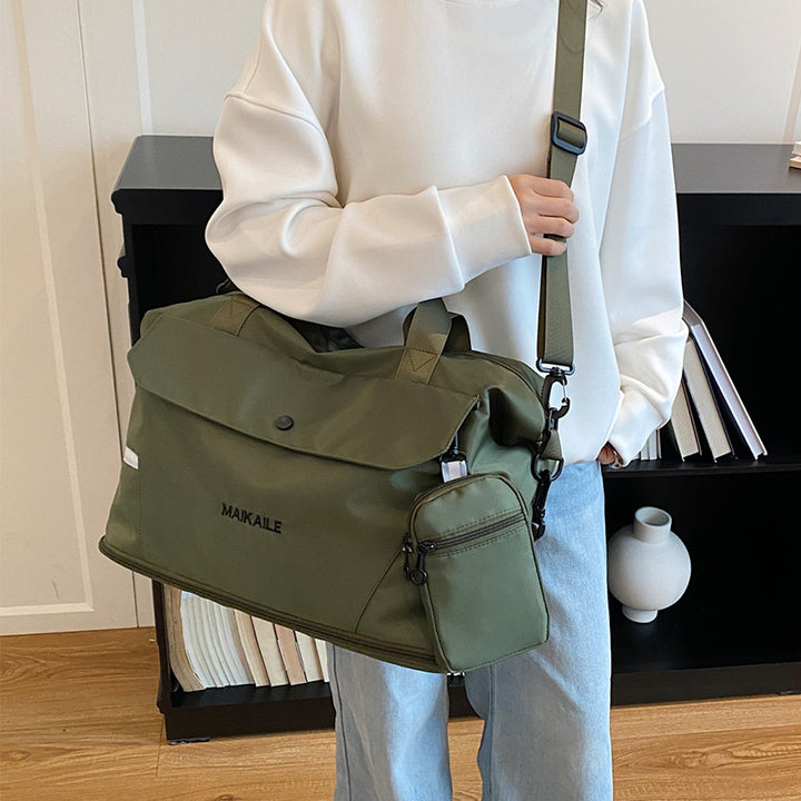 Vielseitige Reise-Sport-Duffel-Tasche Karnz