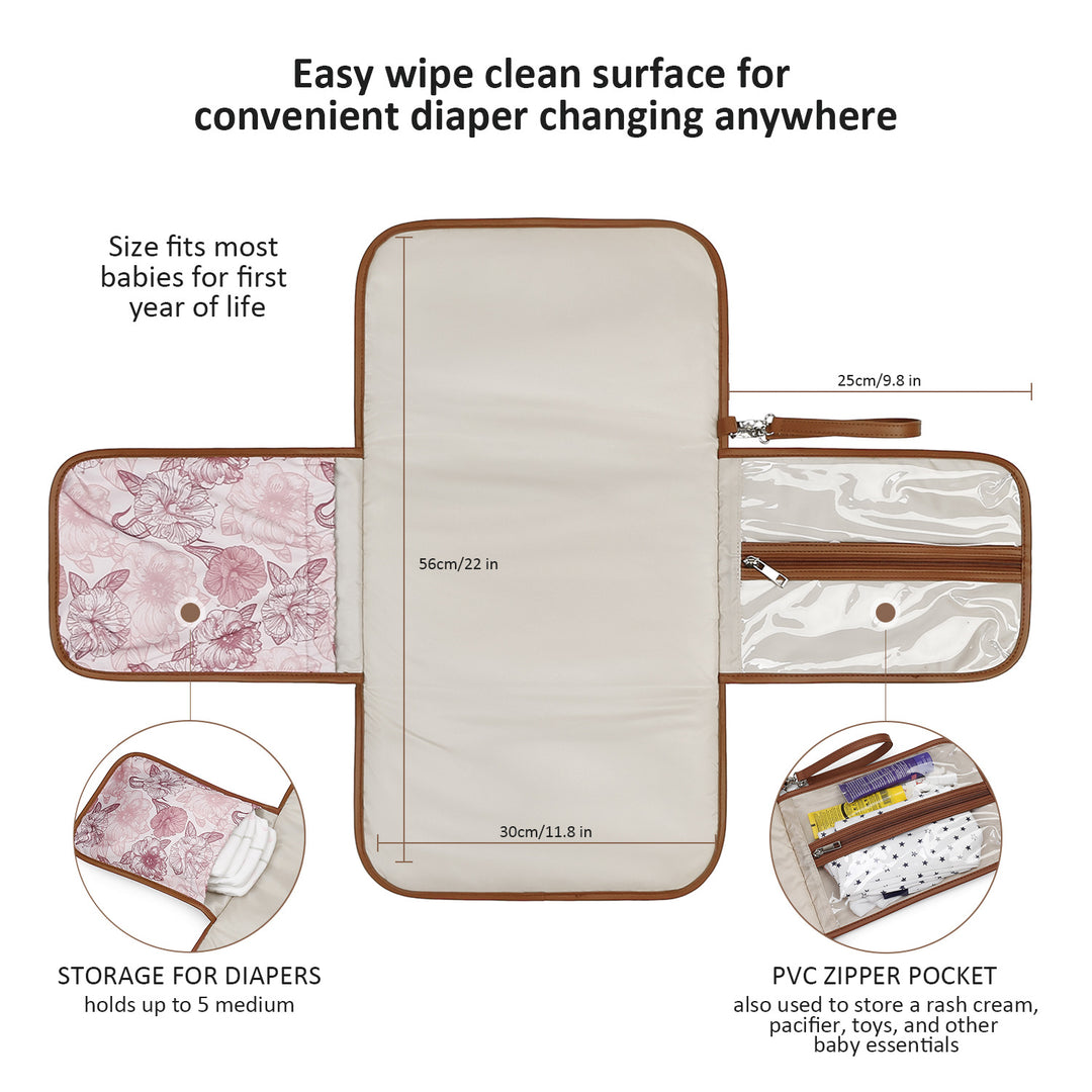 Elegante Geldbörse Karnz
