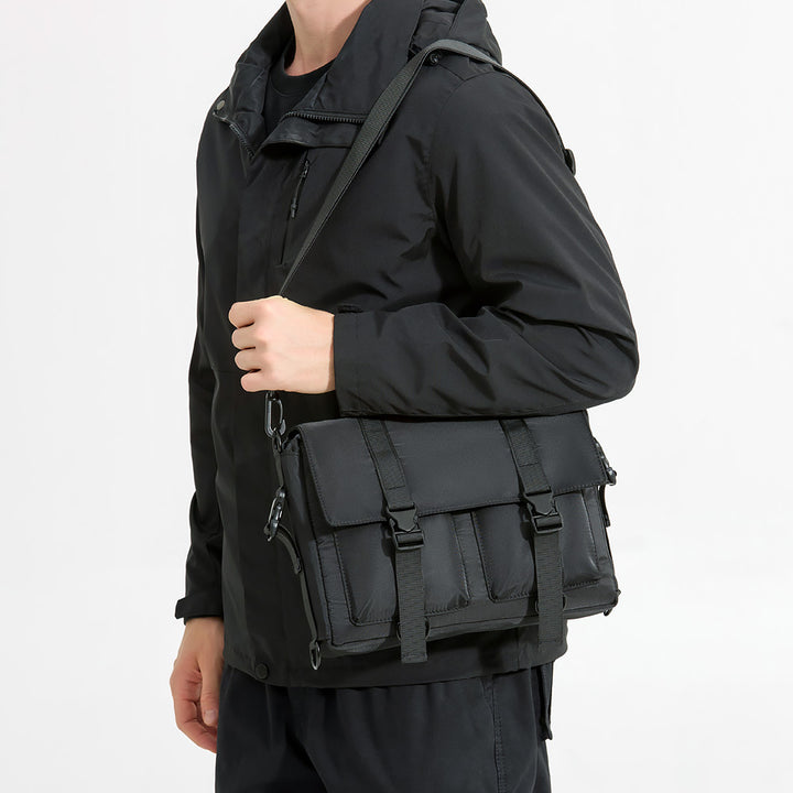 Vielseitige Messenger Bag Karnz
