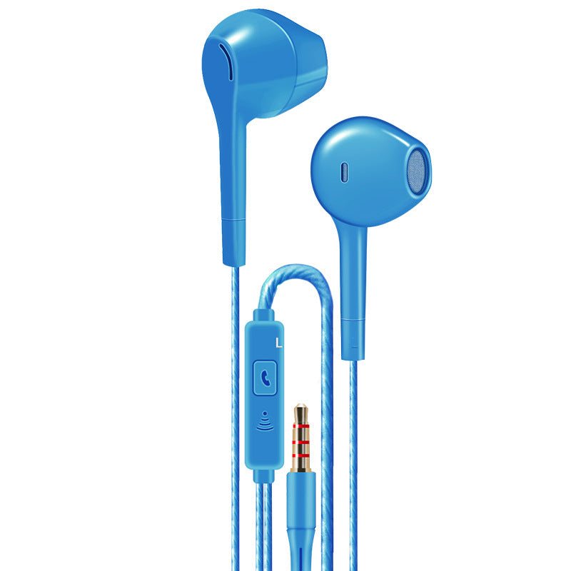 Ergonomische In-Ear Kopfhörer Karnz