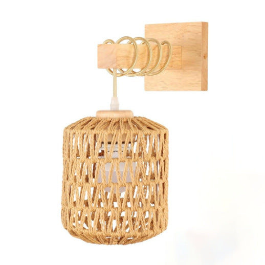 Dekorative Wandleuchte Karnz