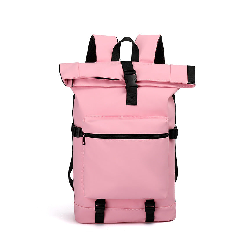 Wasserdichter Rolltop-Rucksack Karnz