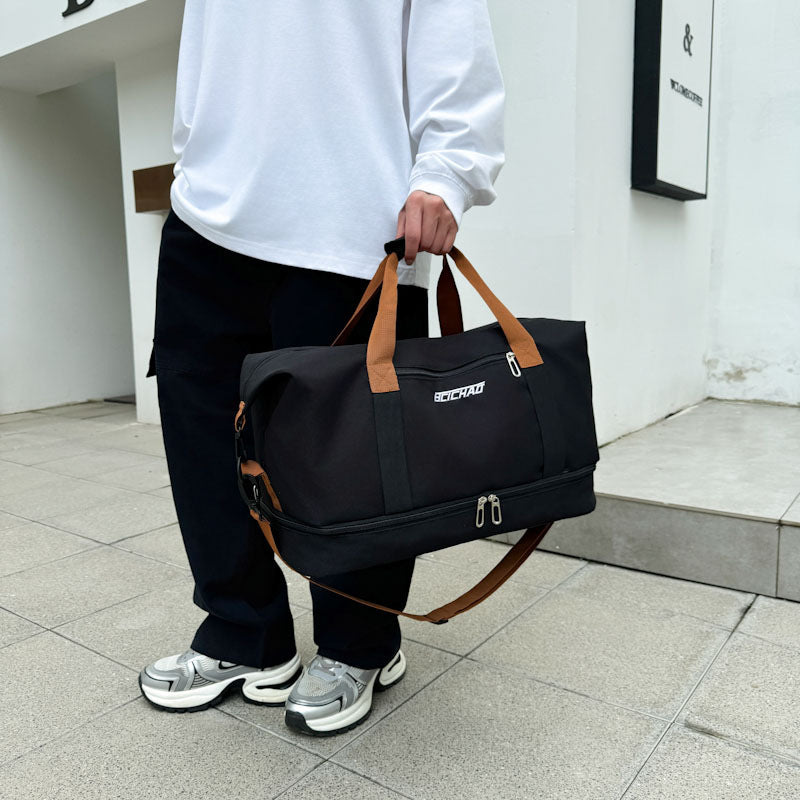 Multifunktionale Sport-Duffel-Tasche