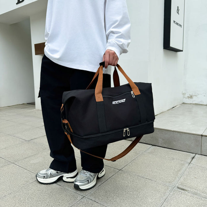 Multifunktionale Sport-Duffel-Tasche