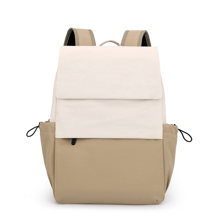 Moderner Strukturierter Business-Rucksack