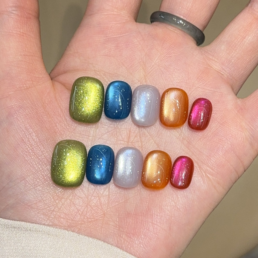 Exquisite Kunstnagelspitzen Karnz