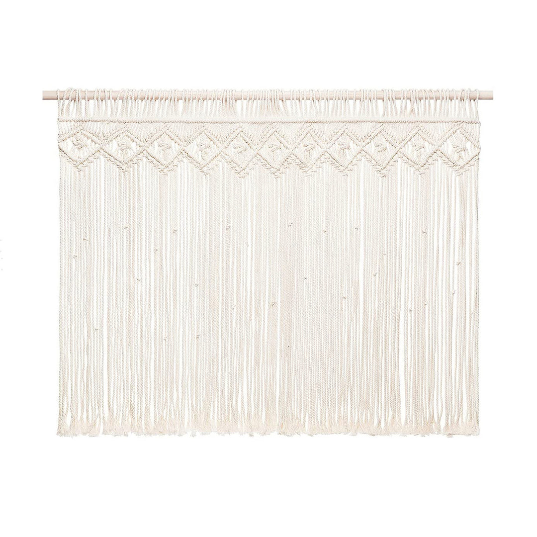 Macrame Wandbehang Dekoration Karnz