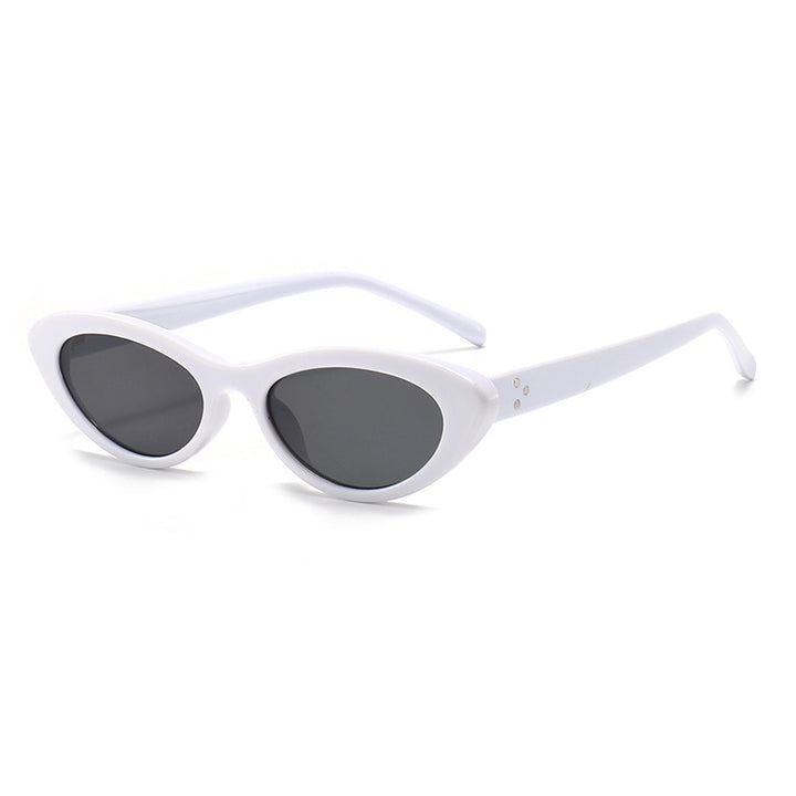 Zeitloser Look Stilvolle Katzenaugen Sonnenbrille