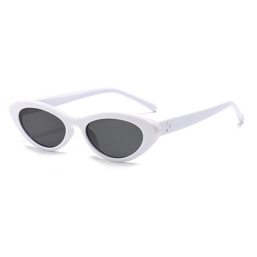 Zeitloser Look Stilvolle Katzenaugen Sonnenbrille