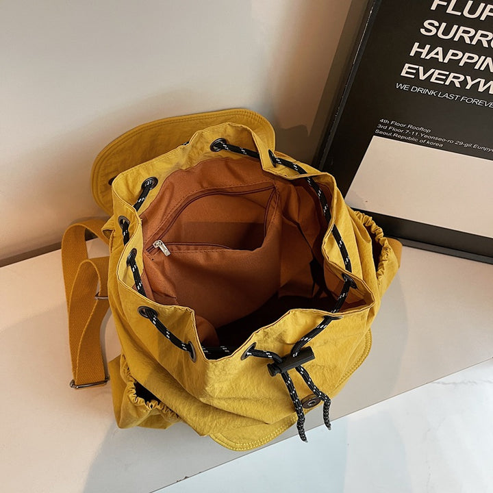 Canvas Rucksack Karnz