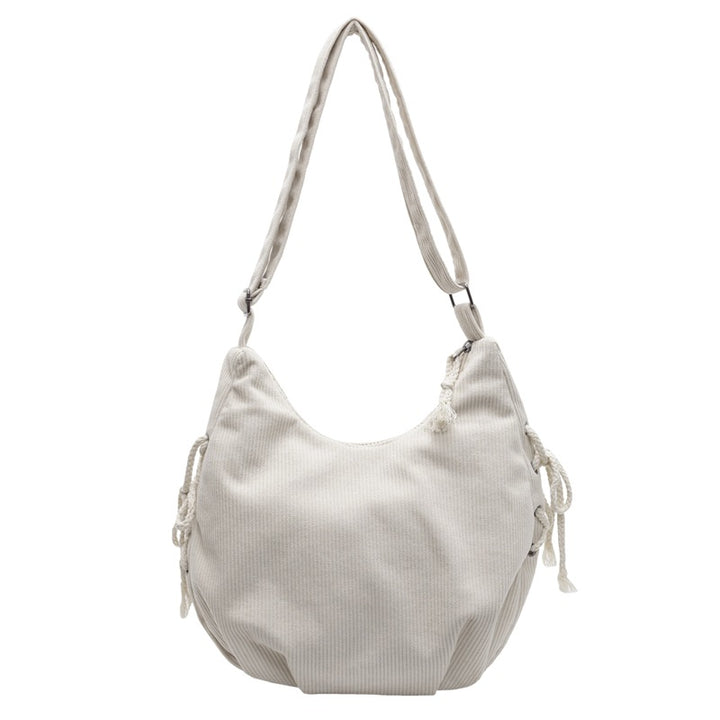 Lässige Schlappe Hobo Tasche