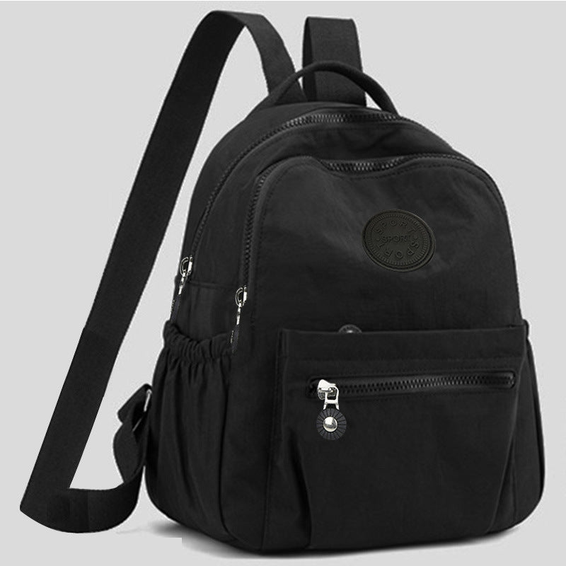 Multi-Pocket Urban Sling Rucksack Karnz