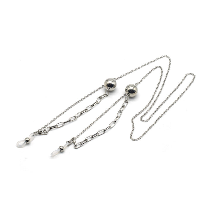 Moderner Ketten-Brillenhalter Karnz