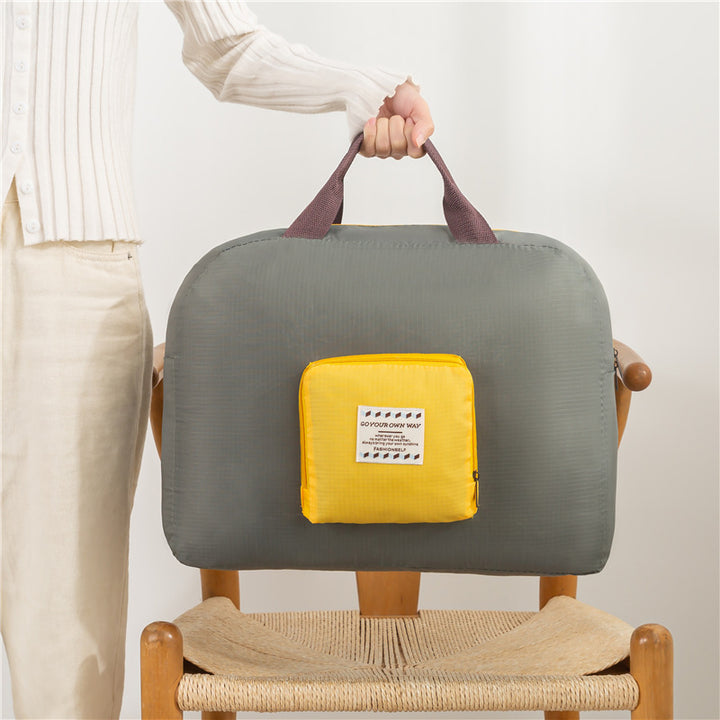 Stylische Reise-Wochenendtasche Karnz