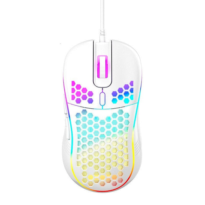 Ergonomische Gaming-Maus Karnz