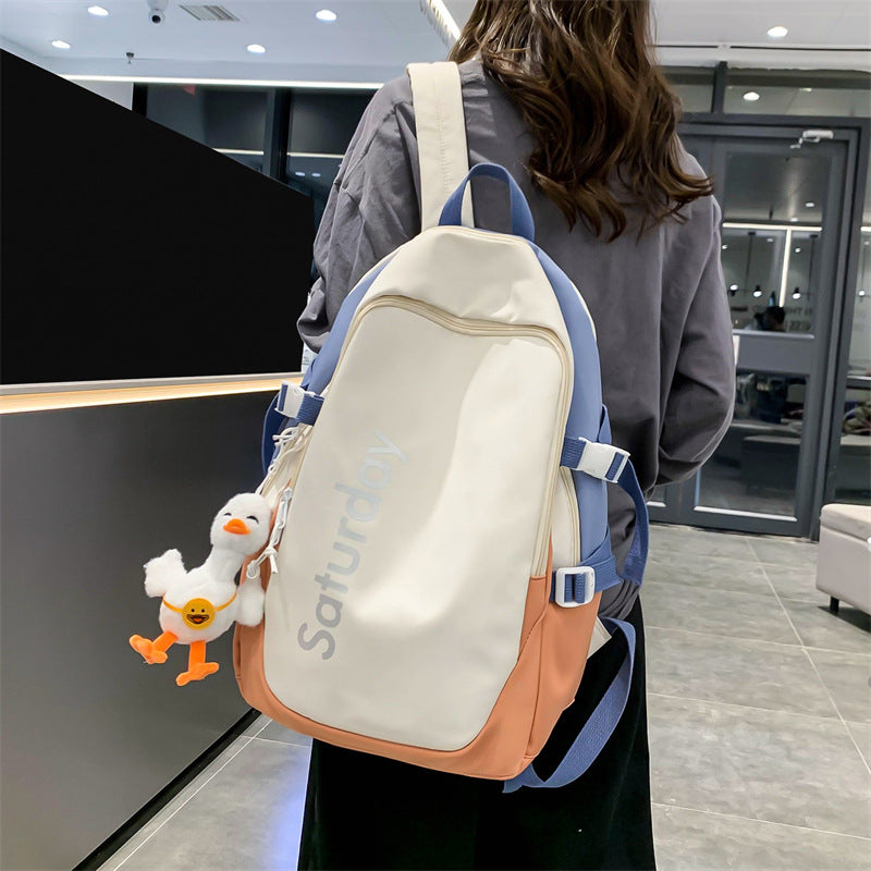 Trendy Sling-Rucksack Karnz