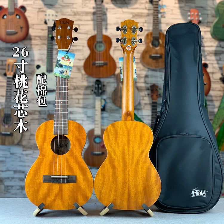 Premium Mahagoni Ukulele Karnz