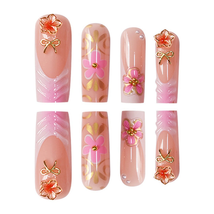 Glamorous Artistry Press-On Nail Set Karnz