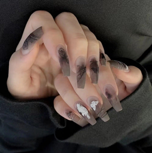Elegante Künstlerische Nagelverbesserungen Karnz