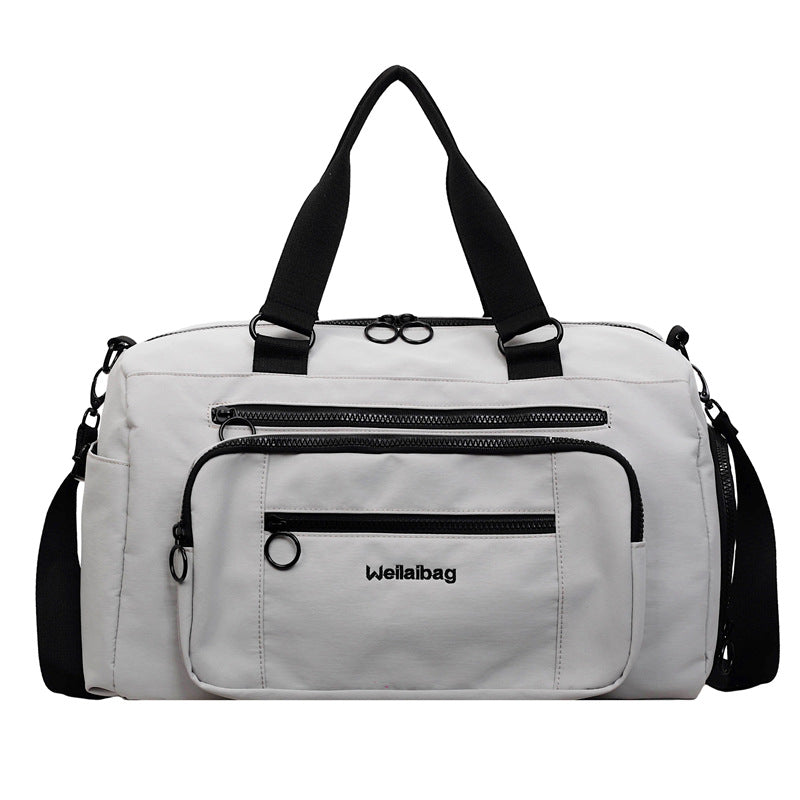 Multifunktionale Sport-Duﬀel-Tasche