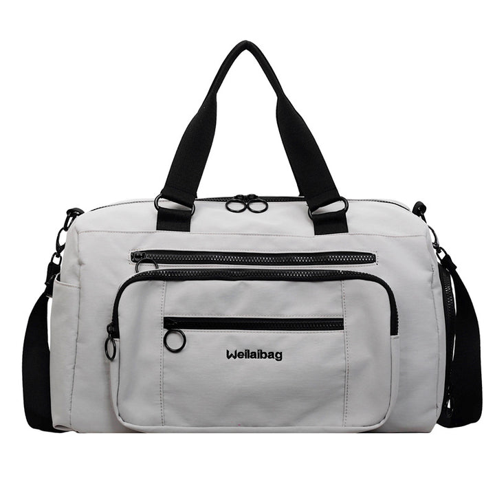 Multifunktionale Sport-Duﬀel-Tasche