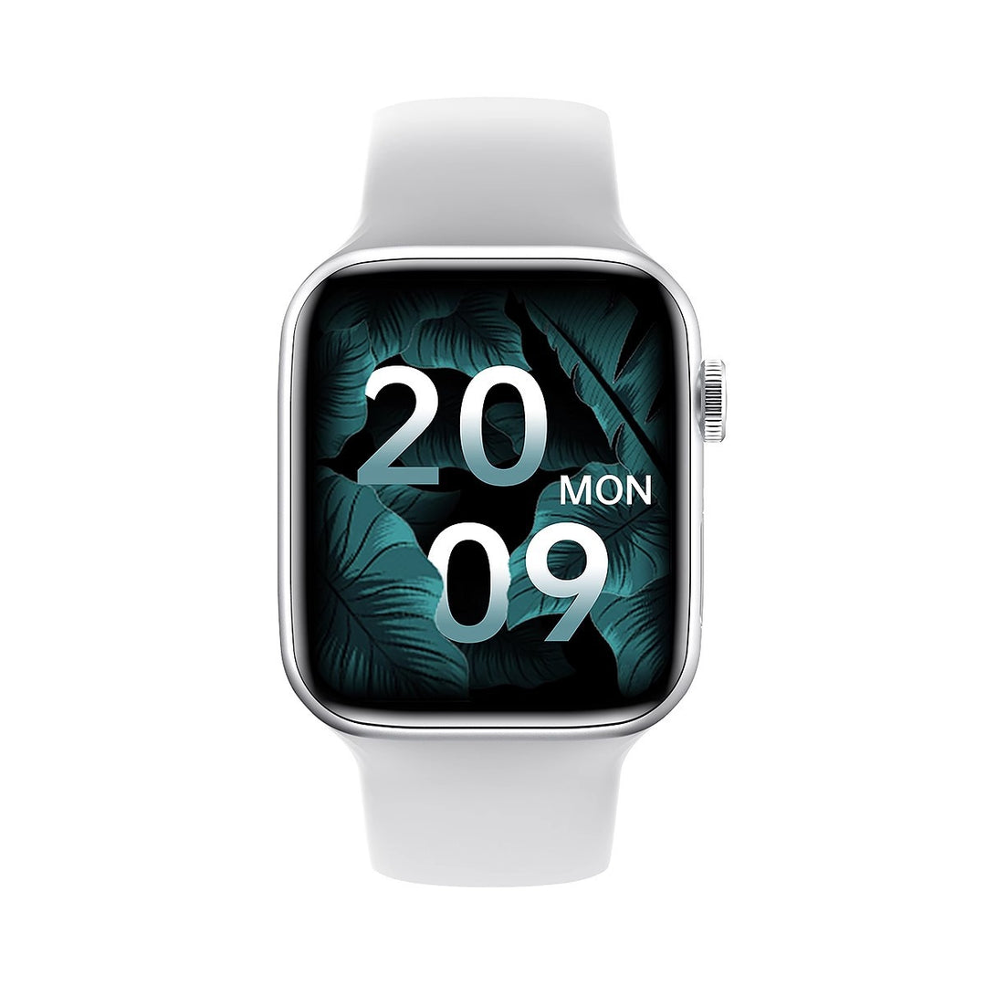 Smartwatch mit Fitness-Tracking und Intelligenten Benachrichtigungsfunktionen Karnz