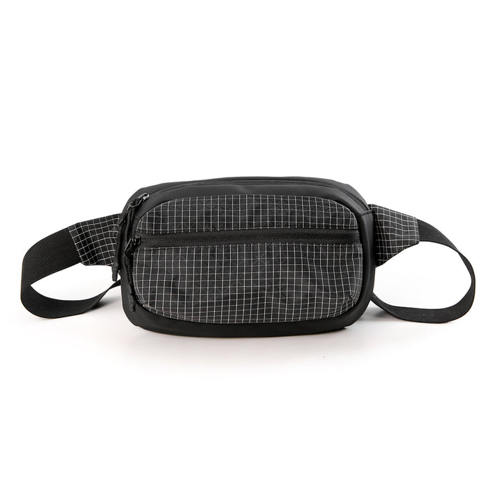 Kompakte Crossbody Utility Tasche Karnz