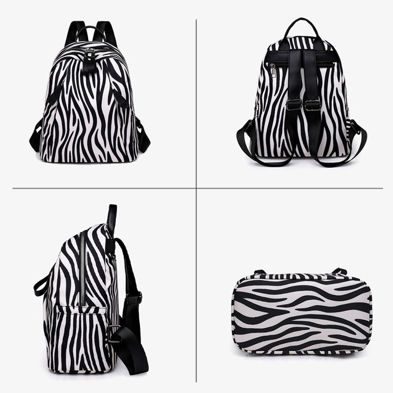Trendige Fashion Rucksack Karnz