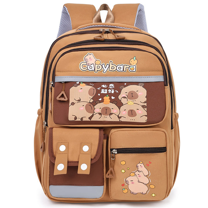 Verspielt Charakter-Themen Rucksack