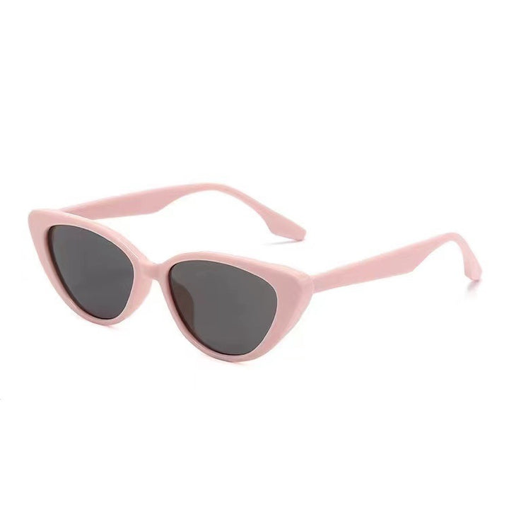 Damen Geometrische Sonnenbrille mit UV-Schutz Karnz