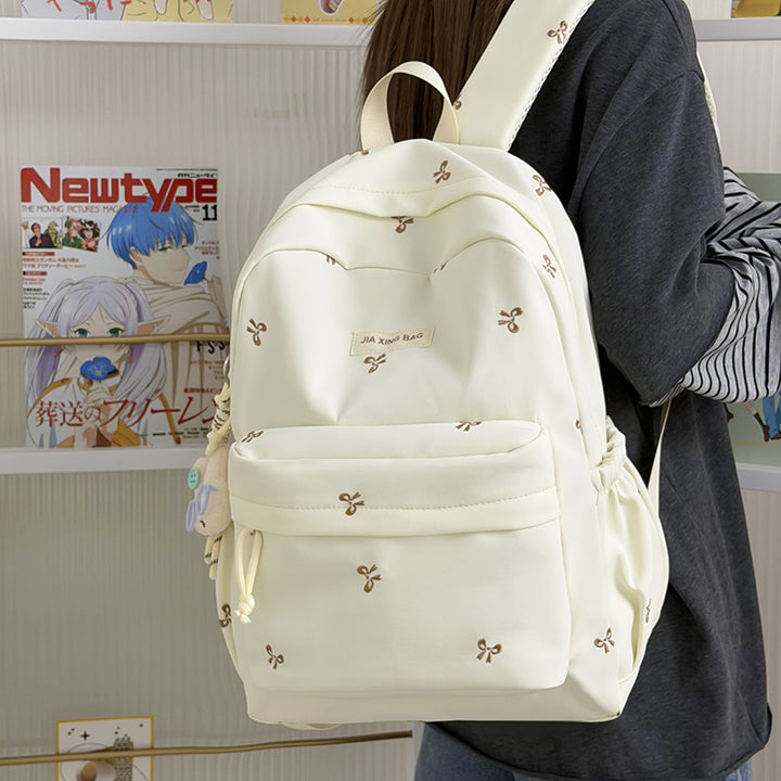 Stylischer Minimalistischer Rucksack Karnz