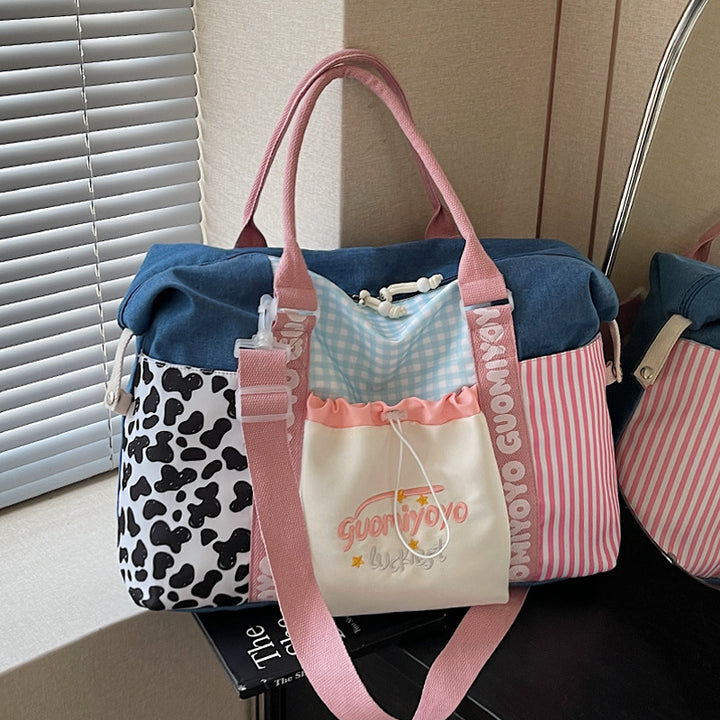 Vielseitige Reisetasche