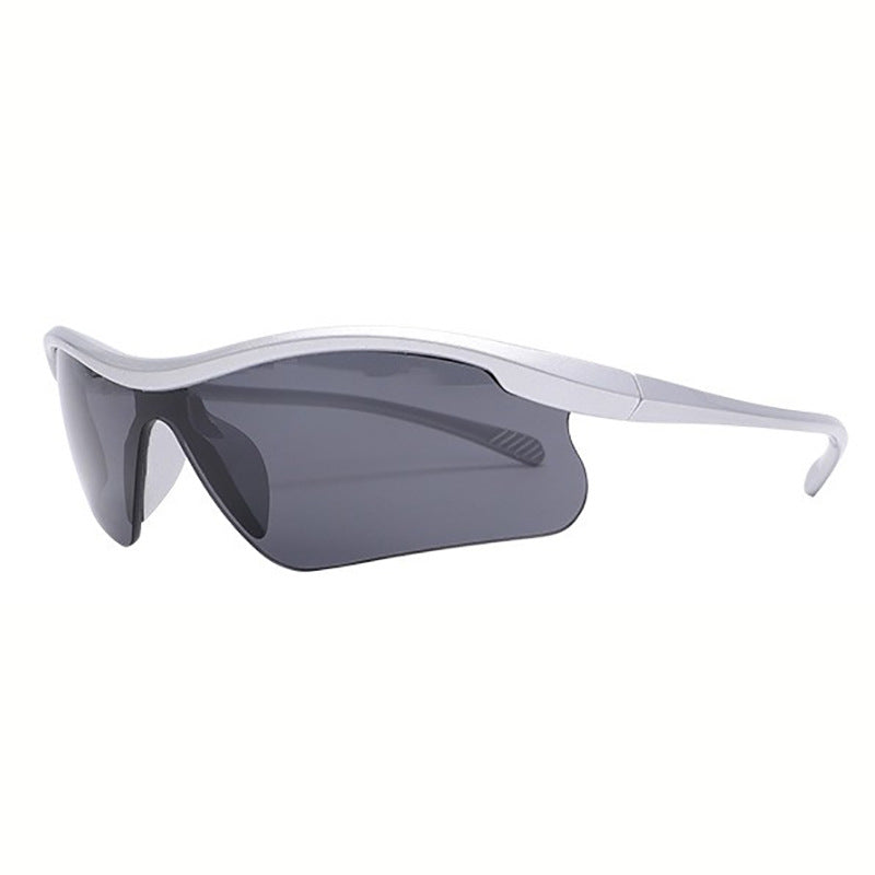 Damen Sportbrille mit winddichtem Design und UV-Schutz Karnz
