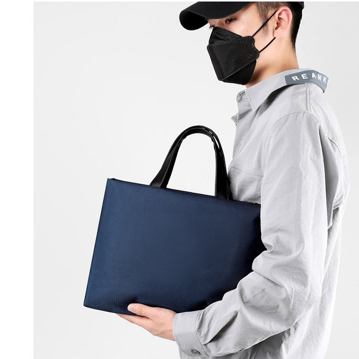 Professionelle Laptop-Aktentasche Karnz