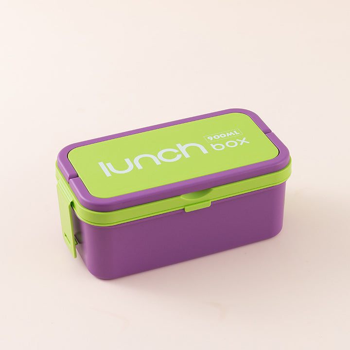 Mehrschichtige Lunchbox mit luftdichter Versiegelung