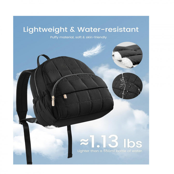 Gepolsterter Design Rucksack Karnz